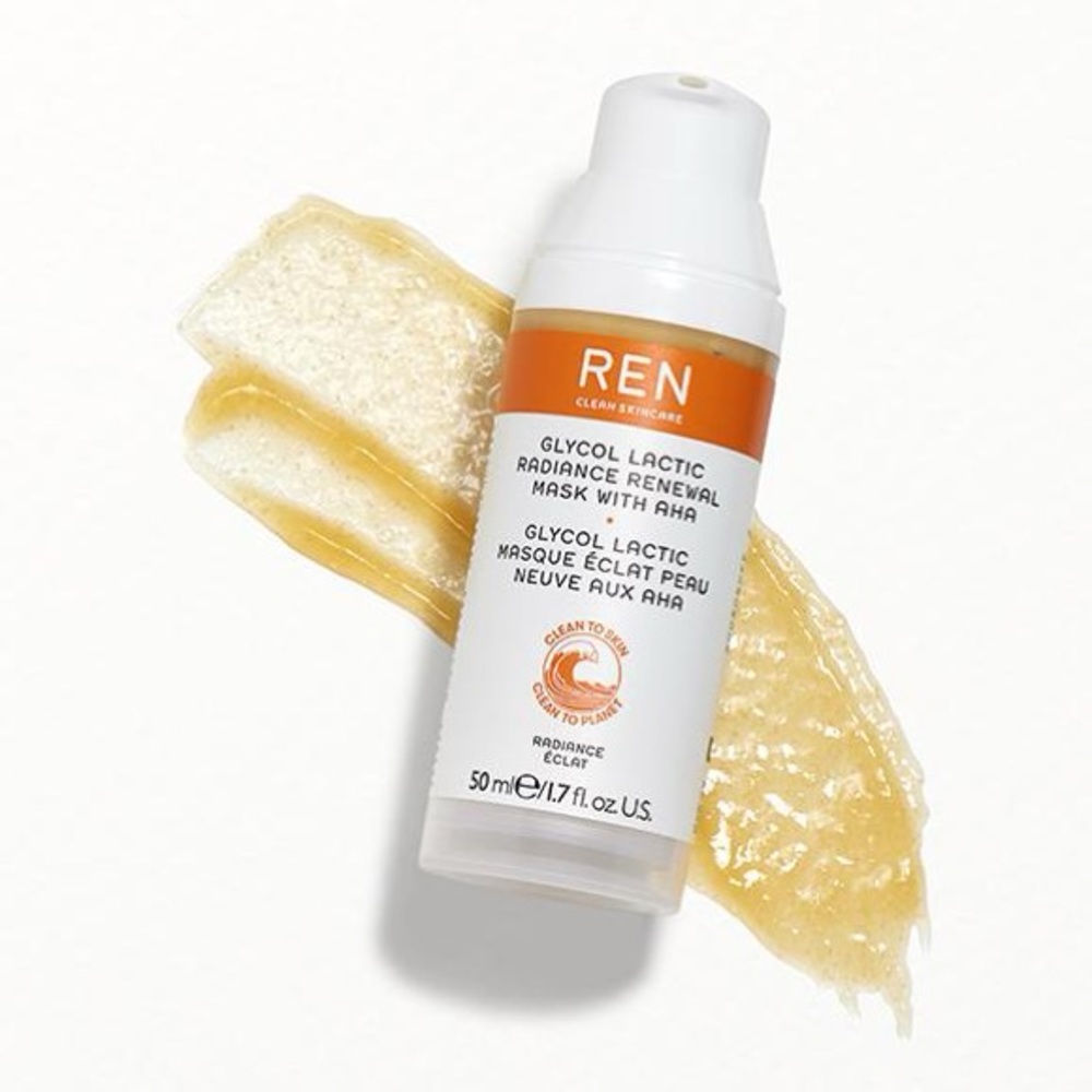 2/$60 Ren Clean Skincare Radiance Renewal Mask